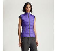 Veste de golf sans manches adidas by Stella McCartney TrueNature Alpine Violet-Smc XS