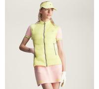 Veste de golf sans manches adidas by Stella McCartney TrueNature Halo Gold XS