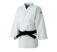 Veste de judogi Mizuno Yusho Best IJF 2023 Blanc 2