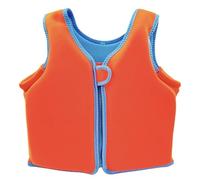 Veste de Kayak pour Enfants Système de Poches adapté à la pêche à la Mouche pour Truite Rivière Cours d'eau Utilisation(Orange,M (3-4 Years))