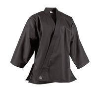 Veste de Kimono Danrho Trad. Style Noir 170 cm