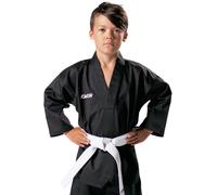 Veste de Kimono enfant Kwon Clubline Noir 120 cm