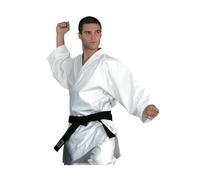 veste karaté traditionnel blanc 8 oz de Kwon - Blanc, 170 cm