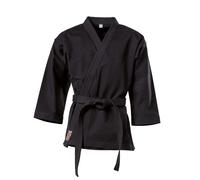Veste de Kimono Karaté Kwon Traditional 8 oz Noir 190 cm