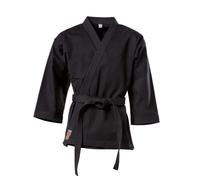 Veste de Kimono Karaté Kwon Traditional 8 oz - noir - 200 cm 200 cm