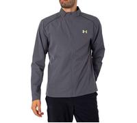 Under Armour Veste Storm Run Shell Jacket Homme Gris L