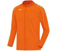 Veste de loisir Classico - Jako - Manches longues - Orange fluo - Respirant - Multisport XXXL