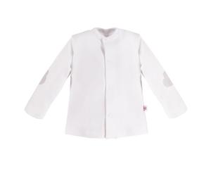 Veste de marque EEVI Modèle KAFTAN MELLOW BIAŁY