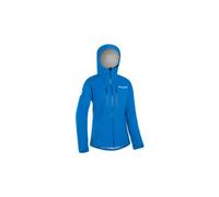 Veste de montagne femme lagoped eve bleu