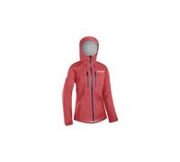 Veste de montagne femme lagoped eve ocre