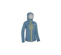 Veste de montagne lagoped eve bleu femme