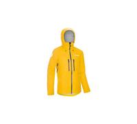 Veste de montagne lagoped eve jaune