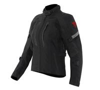 Dainese Mangen Absoluteshell Pro Black imperméable dames moto textile veste, noir, taille 38 pour femmes