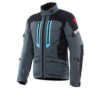 DAINESE Blousons et Vestes Mangen Absoluteshell Pro Ebony / Black 44