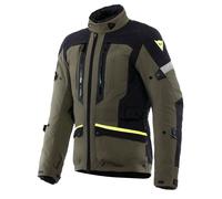 Veste de moto Absøluteshell™ Pro Homme Dainese MANGEN Tarmac/Black