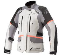 Veste Moto Femme Alpinestars Stella Andes V3 Drystar Glace/Gris/NoirS Glace,Gris,Noir