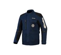 Veste De Moto Alpinestars Dice Bleu Foncé/Noir4XL Bleu Foncé,Noir