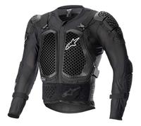 Veste De Moto Alpinestars Protectrice Bionic Action V2 - NOIR 650682310