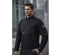 Veste De Moto Alpinestars Provoke MC Noire