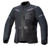 Alpinestars Veste textile de moto ST-7 2L Gore-Tex imperméable Noir-Gris Taille S Homme