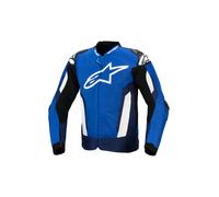 Veste De Moto Alpinestars T-GP Air Bleu Vif/Bleu Marine/BlancXXL Bleu Vif,Bleu Marine,Blanc