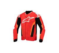 Veste De Moto Alpinestars T-GP Air Rouge Fluo/Rouge Vif/NoirXXL Rouge Fluo,Rouge Vif,Noir