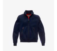 Veste De Moto Blauer 4 Saisons Imperméable EASY MAN PRO Bleu Nuit Homme