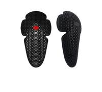 Veste de Moto CE Niveau 2 avec Back Protector Insert Moto Gear Armor Compatible avec la Protection des épaules du Genou du coude de Course(Size: M)