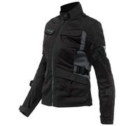 Veste de moto Dainese Desert Lady Tex - Noir Y21