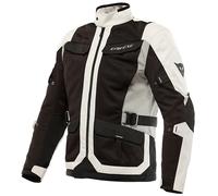 Veste de moto Dainese Desert Tex - Noir/Gris 27G