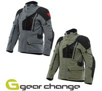 Blouson moto Dainese Hekla Absoluteshell Pro 20K - Iron Gate - Noir (44B)