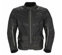 Veste De Moto D'Été ACERBIS RAMSEY VENTED LONG Noir