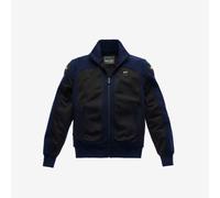 Veste De Moto Estivale Blauer EASY AIR PRO Bleue Avec Membrane Imperméable