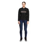Veste de moto Femme Dainese HEROSPHERE AIR Été Black/White/Peach