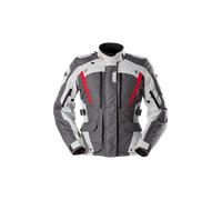 Veste De Moto Furygan Apalaches Lady EVO Femme Gris/Rouge Perle4XL Gris,Rouge Perle