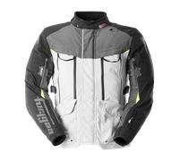 Veste de Moto Furygan Challenger 3C Primaloft Gris/Blanc/JauneS Gris,Blanc,Jaune
