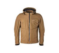 GMS Falcon Neo Veste textile moto imperméable, Kaki, Taille 3XL