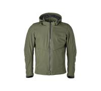 GMS Falcon Neo Veste textile moto imperméable, olive, Taille 4XL