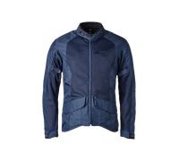 GMS-Moto FiftySix.7 Long, veste en maille S Bleu Bleu