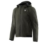 Dainese Veste softshell à capuche Softshell Hoodie Jacket – Taille 48