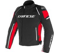 DAINESE Blousons et Vestes Racing 3 D-Dry Black / Red 56