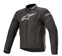 Veste de moto imperméable Alpinestars T-Jaws V3 noire
