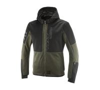 Veste De Moto Ixon Park Air Kaki/NoirS Kaki,Noir