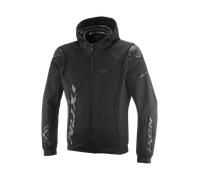 Ixon Pulsion Air Veste textile moto, noir, Taille 3XL