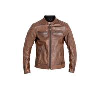 Veste de moto john doe dexter marron John doe
