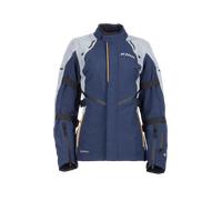 Klim Altitude, Veste textile Gore-Tex pour femmes M Bleu Foncé/Bleu Clair Bleu Foncé/Bleu Clair