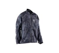 Veste De Moto Leatt ADV Rain Cover Camouflage/Noir/GrisL Camouflage,Noir,Gris