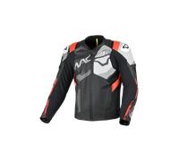 Macna Ignite Leather Jacket Noir 52 Homme