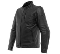 Veste de moto Pelle Homme Dainese FULCRO Black