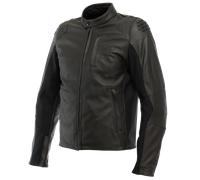 Veste de moto Pelle Homme Dainese ISTRICE Dark-Brown